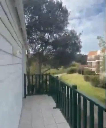 La Douceur De Bourgenay - Vue Golf - 7 Pers - Proche Veillon Appartement Talmont-Saint-Hilaire